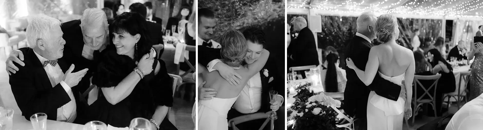 Guests dancing through the night, Deux Belettes